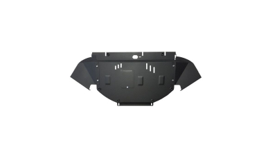 Scut motor metalic Audi A4 B7 2005-2008