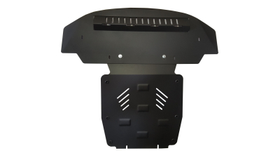 Scut motor metalic Audi Q 2006-2015/05 motorizare Si pentru S-Line