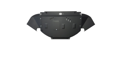 Scut motor metalic Vw Passat 1997- motorizare 2.5 Tdi, V6