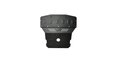 Scut motor metalic Bmw Seria 5 E39, 1995-2003 motorizare 