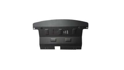 Scut motor metalic Chevrolet Spark 2005-2009 toate motorizarile
