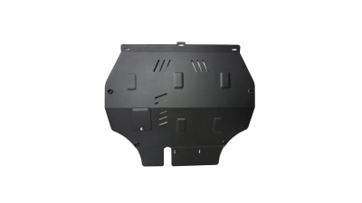 Scut motor metalic Chevrolet Spark 2 2009 - toate motorizarile
