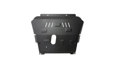 Scut motor metalic Chevrolet Aveo 2 2008-2011 toate motorizarile