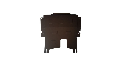 Scut motor metalic Dacia Logan Mcv 2 2012 - toate motorizarile
