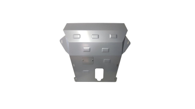 Scut bara fata, motor si cutie viteze metalic Dacia Duster 2010 - toate motorizarile