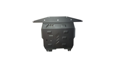 Scut motor metalic Fiat Panda 2006- toate motorizarile