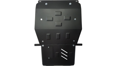 Scut motor metalic Fiat Stilo 2001-2010 toate motorizarile