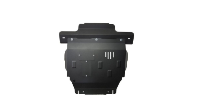 Scut motor metalic Mazda 2 2003-2007 toate motorizarile