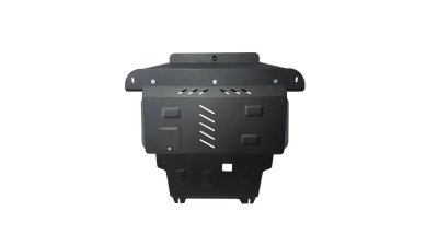Scut motor metalic Ford B-Max 2012- toate motorizarile