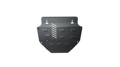 Scut motor metalic Kia Rio 2 2005 - 2010 toate motorizarile