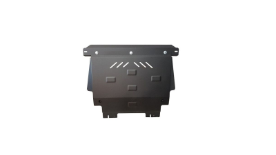 Scut motor metalic Mazda 2 2008- toate motorizarile