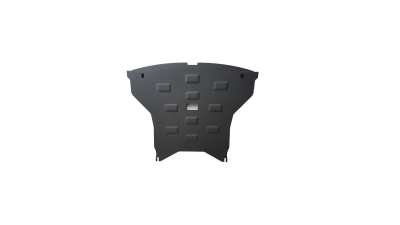 Scut motor metalic Mercedes Clasa C W203 2000-