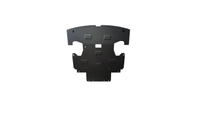 Scut motor metalic Mercedes Clasa C W203 2000- motorizare numai pentru 2.0