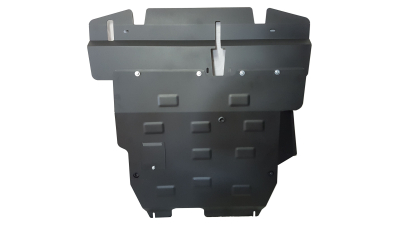 Scut motor metalic Mitsubishi Outlander 2002-2006 toate motorizarile