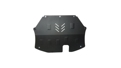 Scut motor metalic Mitsubishi Outlander 2012/8 -> toate motorizarile