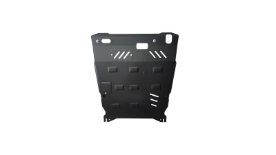 Scut motor metalic Citroen C-Crosser 2007- motorizare 2,2D