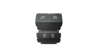 Scut cutie viteze metalic Mitsubishi Pajero Triton 2007-