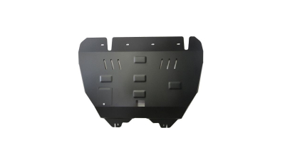 Scut motor metalic Peugeot 206 1998 - toate motorizarile