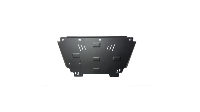 Scut motor metalic Peugeot 207 2006- toate motorizarile