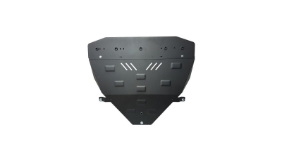 Scut motor metalic Peugeot 406 1996-2004 toate motorizarile