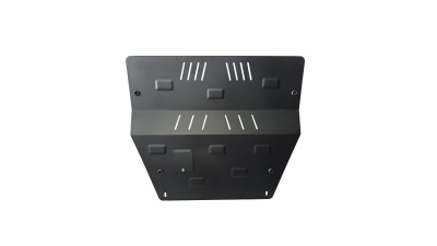 Scut motor metalic Peugeot 407 2004- toate motorizarile