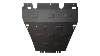 Scut motor metalic Renault Clio 3 2005- toate motorizarile