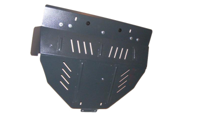 Scut motor metalic Subaru Forester 3 2008- motorizare