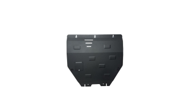 Scut motor metalic Opel Agila 2008- toate motorizarile