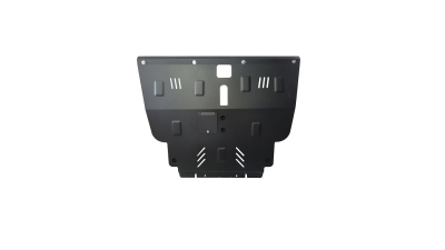Scut motor metalic Toyota Avensis 2003-2008 toate motorizarile
