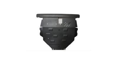 Scut motor metalic Toyota Corolla 2002-2007 toate motorizarile