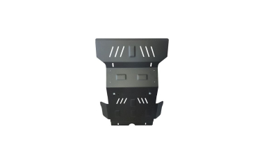 Scut motor metalic Toyota Hilux- 2007- toate motorizarile