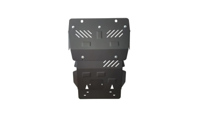 Scut motor metalic Toyota 4Runner 2002-2009 toate motorizarile