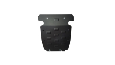 Scut motor metalic Porsche Cayenne, Cayenne Turbo 2002-2010 toate motorizarile
