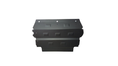 Scut motor metalic Vw Tiguan 2008 - toate motorizarile