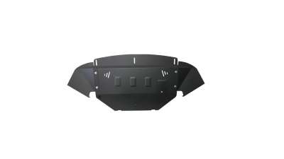 Scut motor metalic Audi A4 V6 1998 - motorizare V6 2.6, 2.8B, 2.5 D