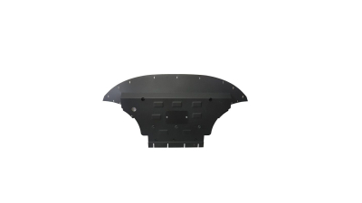 Scut motor metalic Audi Q5, 2008- pentru bara S-LINE
