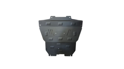 Scut motor metalic Chevrolet Aveo 1 2004-2008 toate motorizarile