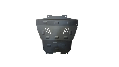 Scut motor metalic Chevrolet Kalos 1 2004-2008 toate motorizarile