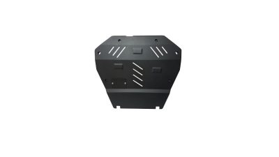 Scut motor metalic Chevrolet Captiva 2011- toate motorizarile