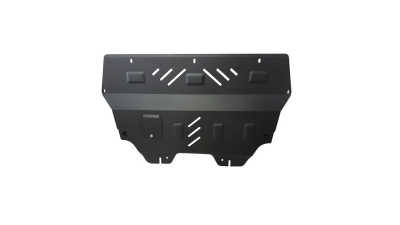 Scut motor metalic Citroen Berlingo 2008- toate motorizarile