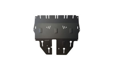 Scut motor metalic Seat Ibiza 2002- motorizare 1,4 1,6