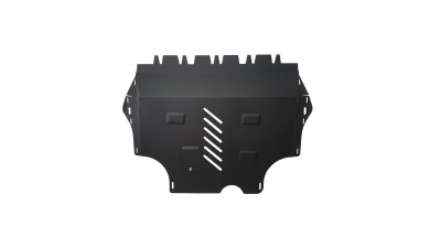 Scut motor metalic Skoda Superb 2 2008 - motorizare 