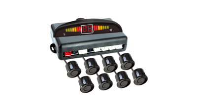 Set senzori de parcare fata-spate cu 8 senzori, 1 buc., SP005