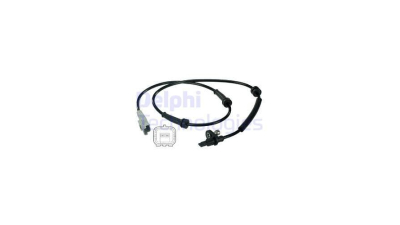 Senzor abs DELPHI SS20402, Spate