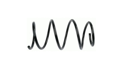 Arc spiral BMW Seria 3 (E46), Seria 3 Cupe (E46) Tevema parte montare : Punte fata