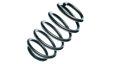 Arc spiral BMW Seria 1 (E81, E87), Seria 3 (E90/ E91) Tevema parte montare : Punte fata