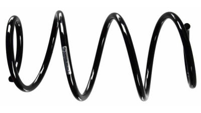 Arc spiral BMW Seria 1 (F20), Seria 1 (F21), Seria 3 (F30, F35, F80) Tevema parte montare : Punte fata