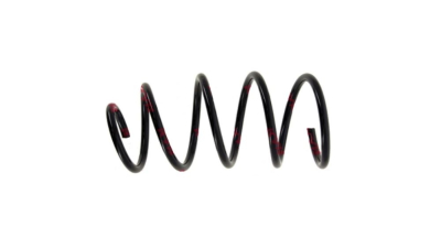 Arc spiral Bmw X1 (E84) Tevema parte montare : Punte fata