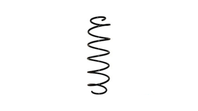 Arc spiral Citroen C3 1 (Fc) Tevema parte montare : Punte fata