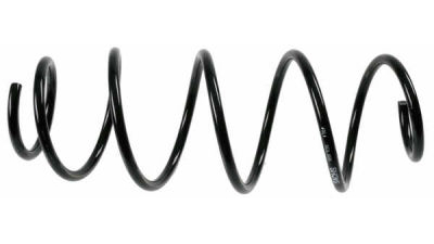 Arc spiral Fiat Stilo (192) Tevema parte montare : Punte fata